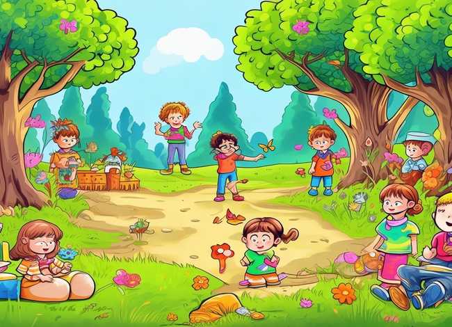 幼儿连环画故事、幼儿连环画故事图片6张 幼儿连环画故事、幼儿连环画故事图片6张