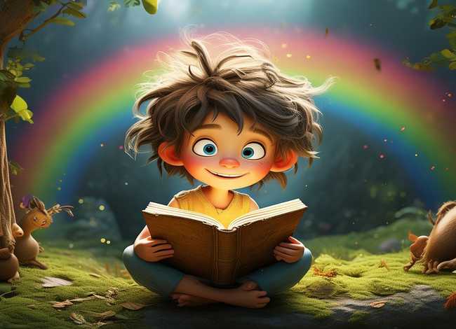 童话故事顽皮的孩子读后感、顽皮的孩子的故事读后感