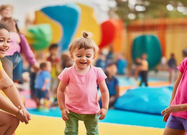 儿童身体保护，儿童身体保护性教育画