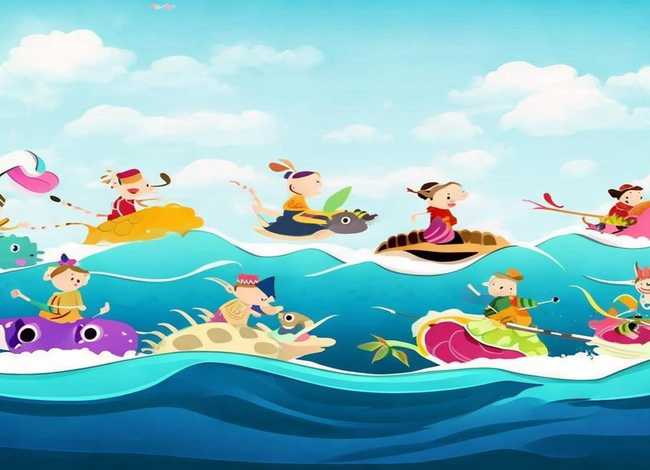 幼儿故事八仙过海,幼儿故事八仙过海图片 幼儿故事八仙过海,幼儿故事八仙过海图片