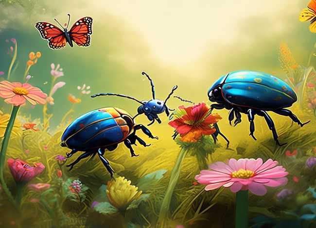 甲虫故事绘本,甲壳虫绘本故事 甲虫故事绘本,甲壳虫绘本故事