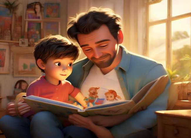 经典绘本故事我爸爸 经典绘本故事我爸爸教案反思