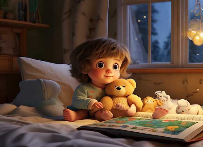 儿童睡前故事儿童歌曲（睡前故事儿歌歌曲）