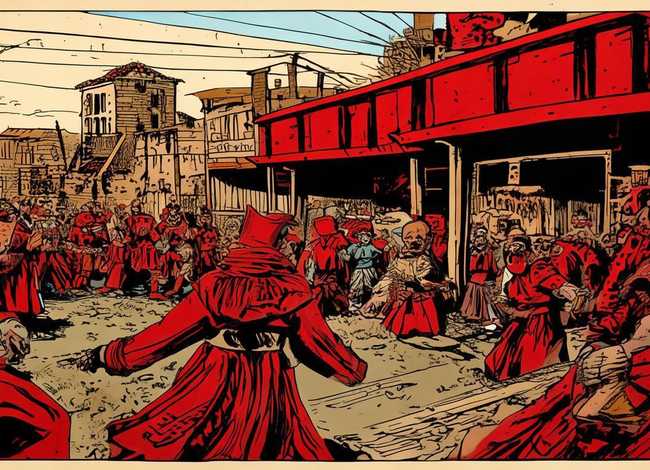 红色故事连环画简笔画 红色故事连环画简笔画图片 红色故事连环画简笔画 红色故事连环画简笔画图片