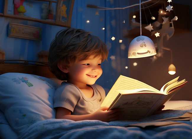儿童睡前小故事文字版7岁 - 睡前故事7岁至10岁文字版
