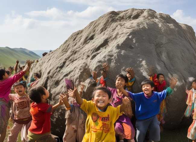 愚公移山神话故事儿童(愚公移山的神话故事内容) 愚公移山神话故事儿童(愚公移山的神话故事内容)