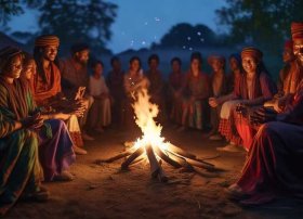 少数民族故事30字 - 少数民族故事30字左右