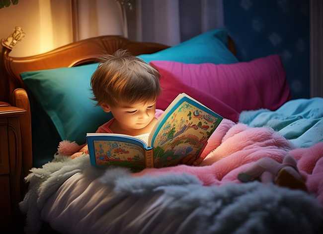 儿童有声故事睡前故事 有声小说儿童睡前故事