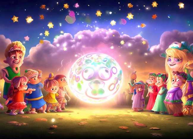 奇迹故事童装 - 奇迹背后的故事