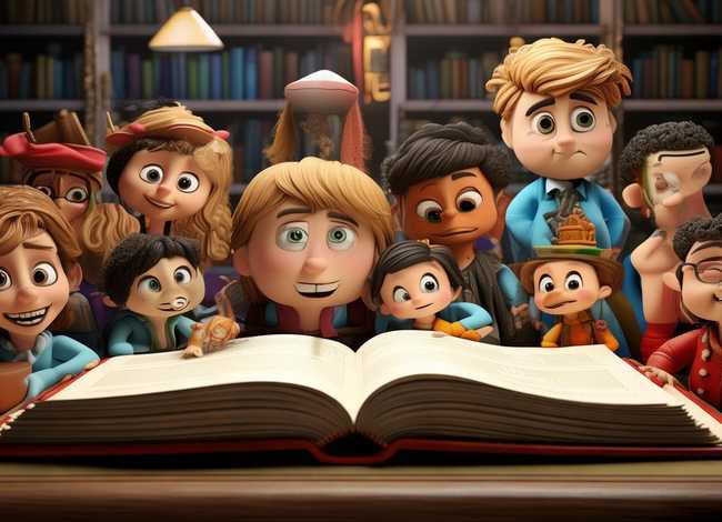 儿童故事名人故事大全 幼儿名人故事大全