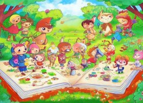 儿童故事大全免费版，儿童故事大全免费版全集