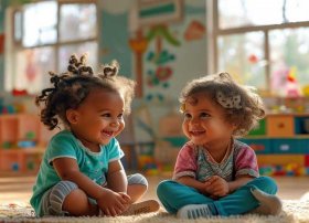 好朋友的故事幼儿故事，幼儿园好朋友的故事