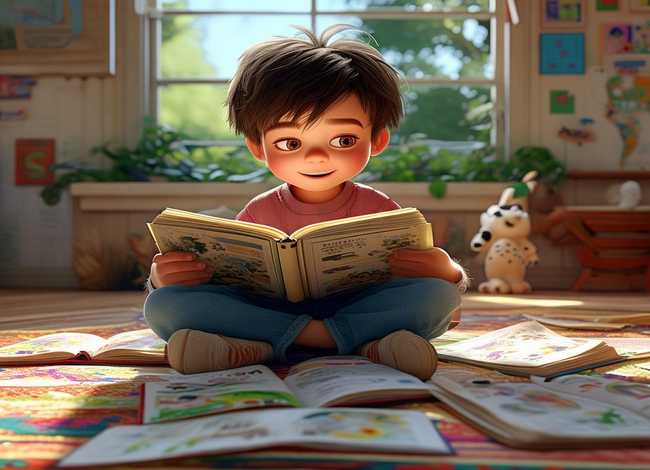 英语儿童故事大全6-12岁短故事(英语故事少儿) 英语儿童故事大全6-12岁短故事(英语故事少儿)