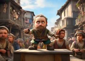 勇敢的小裁缝的故事视频 - 勇敢的小裁缝的故事视频完整版