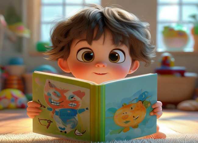 简单介绍一篇儿童故事 简单介绍故事内容 简单介绍一篇儿童故事 简单介绍故事内容