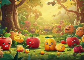 水果故事大全在线听 - 水果故事大全在线听书