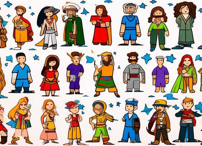 英雄故事手抄报图片大全(英雄故事手抄报图片大全简单) 英雄故事手抄报图片大全(英雄故事手抄报图片大全简单)