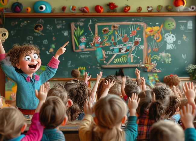 儿童笑话故事讲解视频，少儿笑话故事大全视频