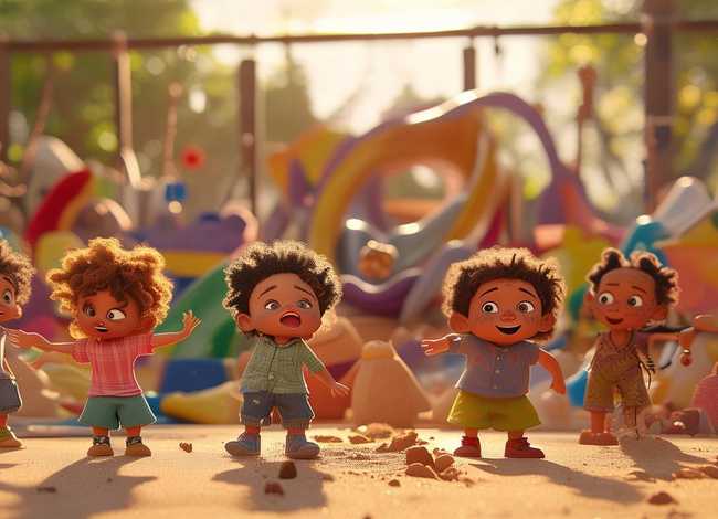 幼儿情绪的故事 - 幼儿情绪的故事有哪些