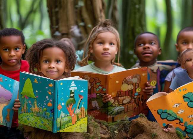 自创儿童故事题目有哪些(创意自编幼儿故事) 自创儿童故事题目有哪些(创意自编幼儿故事)