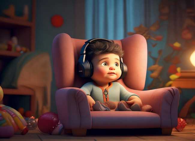 小朋友听故事音频（小朋友听故事音频在线听）