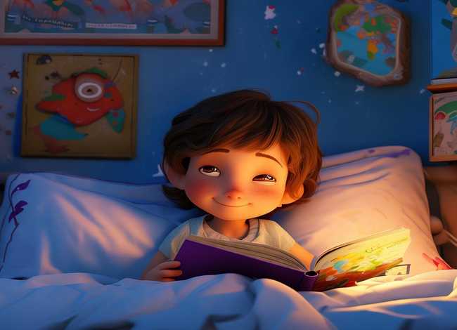 儿童睡前小故事6-12岁故事书，儿童睡前小故事6-12岁故事书文字