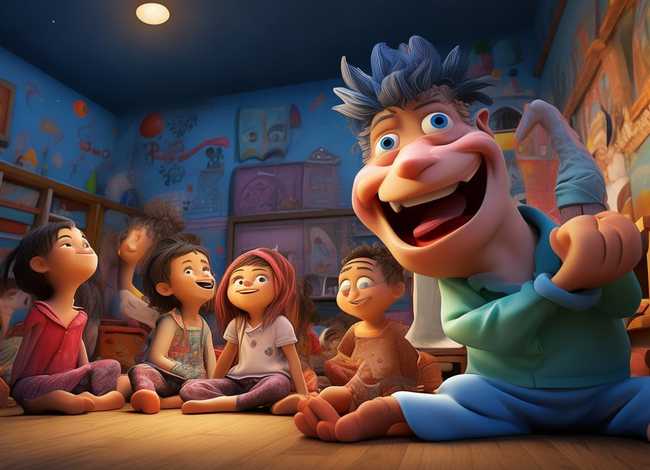 曲小奇讲儿童故事 - 曲小奇爆笑校园睡前故事 曲小奇讲儿童故事 - 曲小奇爆笑校园睡前故事