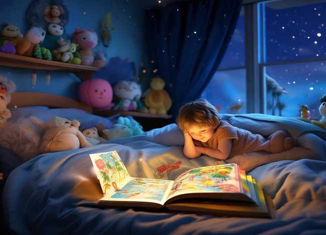 儿童睡前故事完整视频完整（儿童睡前故事完整版视频）