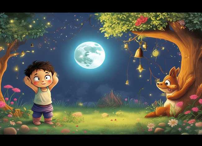 儿童睡前故事掩耳盗铃完整版；少儿睡前小故事掩耳盗铃