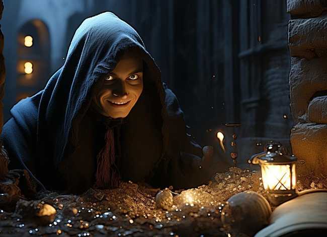 神偷的故事,神偷的故事阅读感想50字 神偷的故事,神偷的故事阅读感想50字