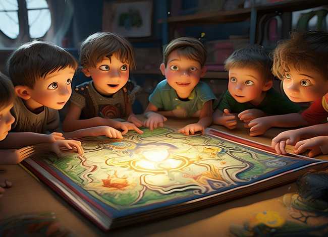 儿童故事里面奇怪的事情 - 幼儿园故事奇怪的事教案