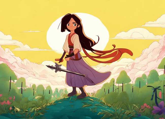 木兰从军幼儿故事,木兰从军幼儿故事视频 木兰从军幼儿故事,木兰从军幼儿故事视频