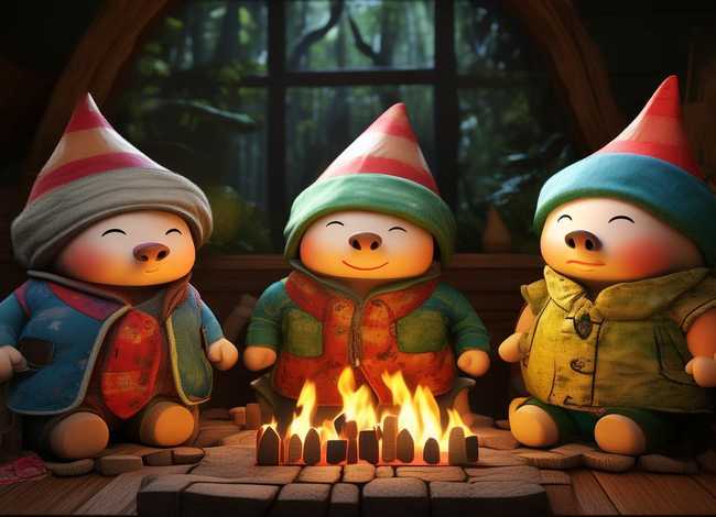 儿童睡前故事童话三个小矮人,三个小矮人的故事告诉我们什么道理 儿童睡前故事童话三个小矮人,三个小矮人的故事告诉我们什么道理