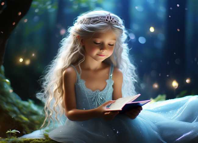 儿童睡前故事公主和仙女 - 幼儿睡前故事仙女公主