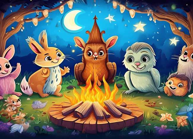 1岁儿童故事大全100篇、一岁幼儿故事大全