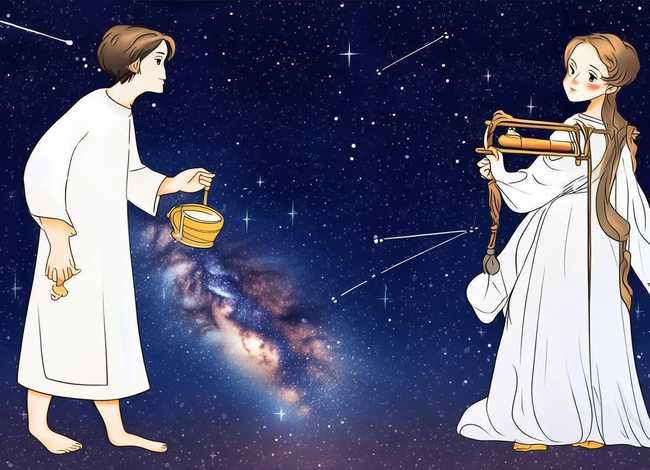 牛郎和织女的故事儿童文字;牛郎和织女的简短故事 牛郎和织女的故事儿童文字;牛郎和织女的简短故事