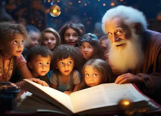 写给儿童的名人故事系列 - 名人写给儿童的话