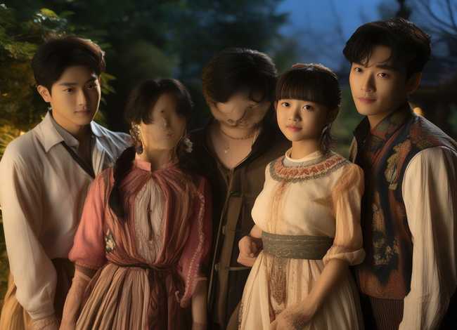 星夜故事琼瑶剧五大童星重聚;琼瑶剧的童星 星夜故事琼瑶剧五大童星重聚;琼瑶剧的童星