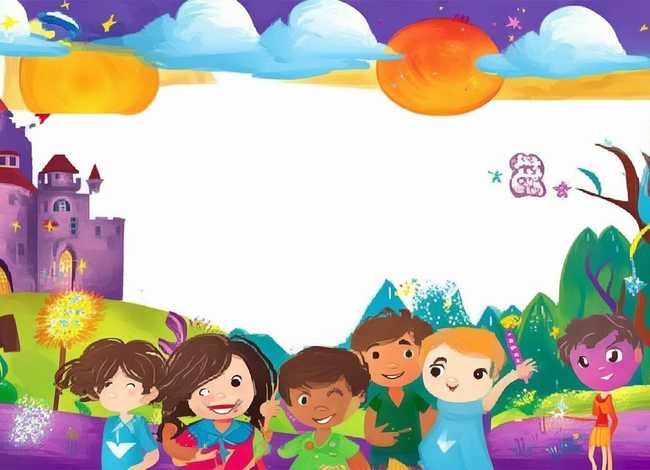 儿童故事ppt图片完整 儿童故事ppt图片完整版