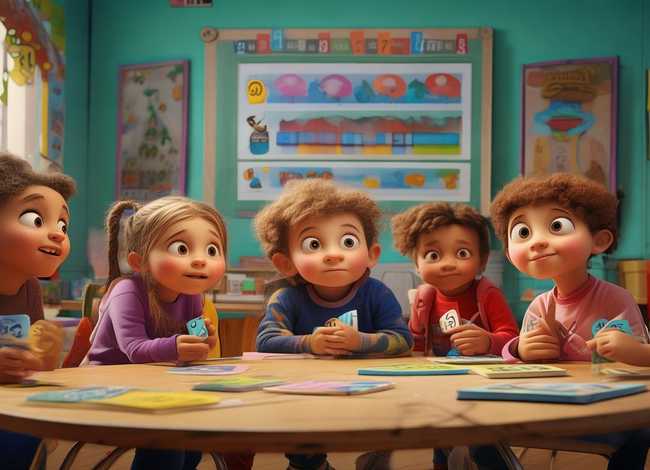 带数字的简短小故事，带数字的简短小故事二年级