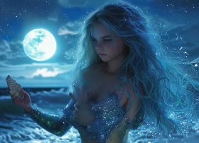 小美人鱼故事睡前故事 小美人鱼故事睡前故事视频