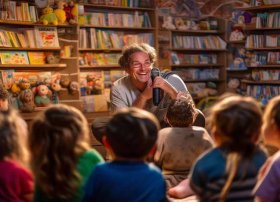 儿童故事说书在线收听；讲少儿故事在线收听