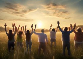 向善向上的故事、向善向上的故事简短