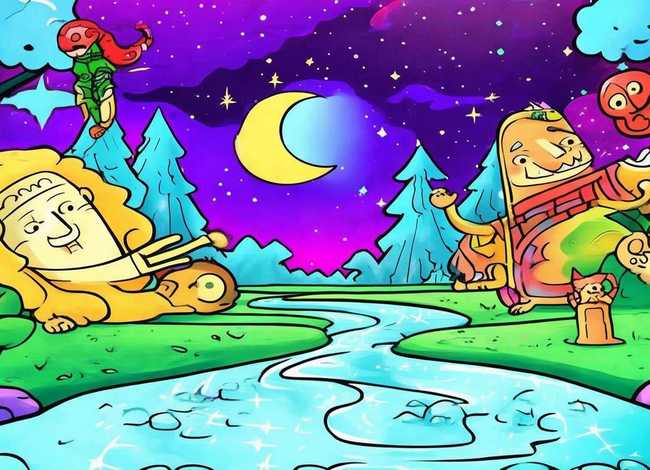 适合小学生的神话故事；适合小学生的神话故事在线阅读