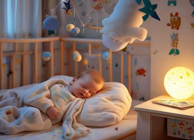 十个月宝宝睡前故事（十个月宝宝睡前故事大全）