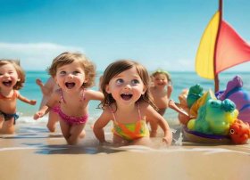 简短的儿童海洋故事 幼儿简短海洋故事表演