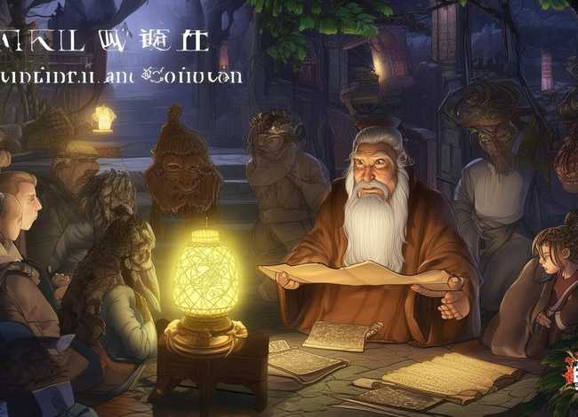 传统故事视频全集 - 传统故事大全的第一集