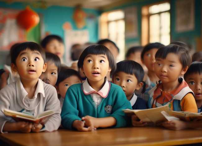 儿童念古诗视频 小儿读古诗视频