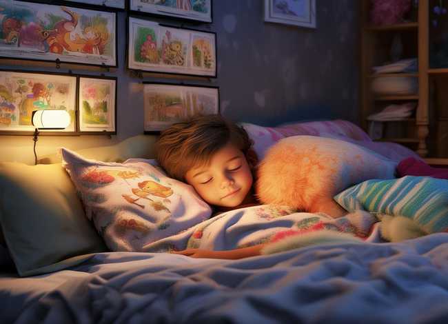 儿童晚安故事100篇简短（少儿晚安故事文字版）