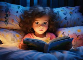 儿童听的睡前故事书有声 少儿听的睡前故事